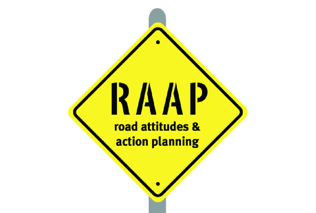 Road Attitudes and Action Planning