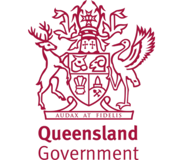 Queensland Government Coat of Arms