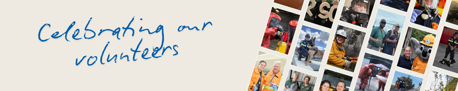 Celebrating our volunteers