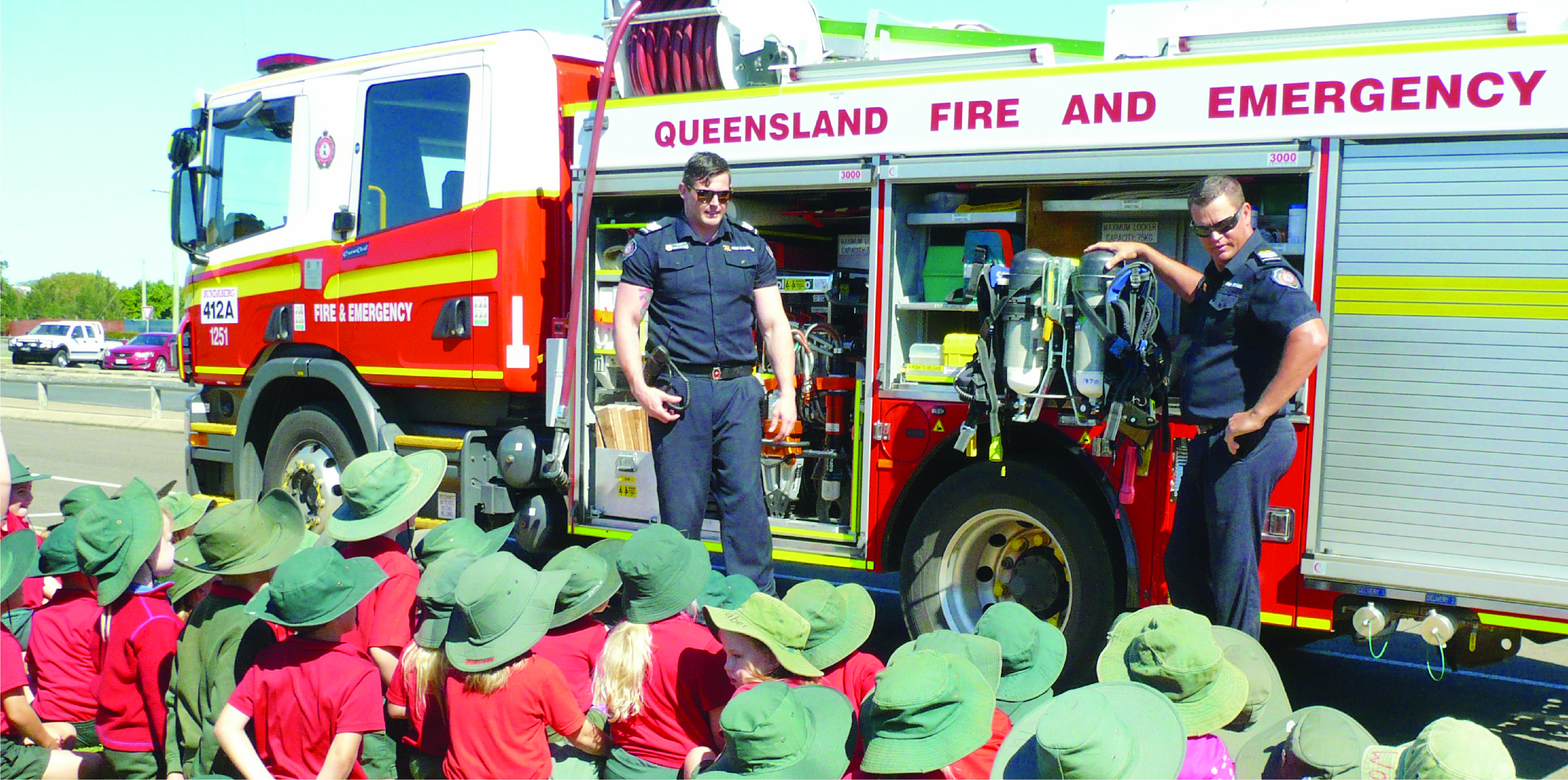 Fire Education Bundaberg